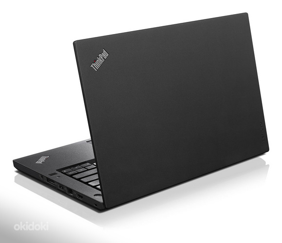 Sülearvuti Lenovo Thinkpad T460 + laadija