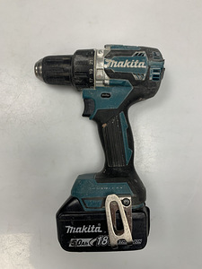 Akutrell Makita DDF484 + Aku 5.0Ah (4 foto / 5)