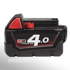 Аккумулятор Milwaukee M18 4,0Ач