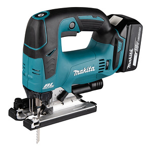 Лобзик Makita DJV182 + АКБ 5.0Ач