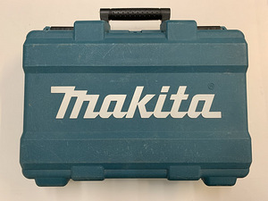 Акудрель Makita DHP347D + 2тк аку + зарядка + чемодан (2 фото из 6)