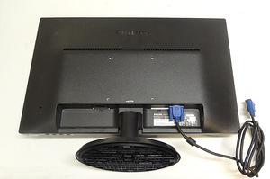 Monitor Philips 223V5LHSB2 + kaablid (4 foto / 6)