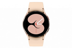 Nutikellad Samsung Galaxy watch 4 + laadija