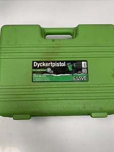 Naelapüstol Essve BN 1.6/64 + kohver (2 foto / 5)