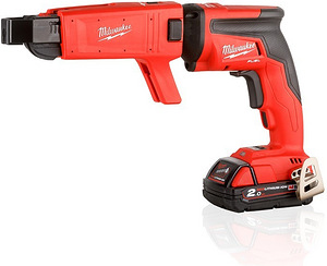 Kruvikeeraja Milwaukee M18 FSG komplekt (1 foto / 5)