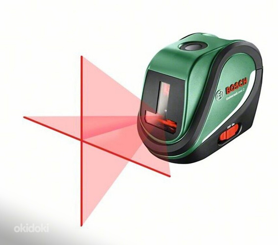 Laser Niveliir Bosch Universal Level 2