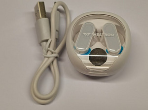 Bluetooth Kõrvaklapid Westrom WR-S8 + USB (2 foto / 6)