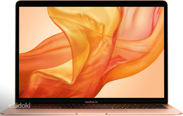 Sülearvuti Apple Macbook Air 13 2019 + laadija