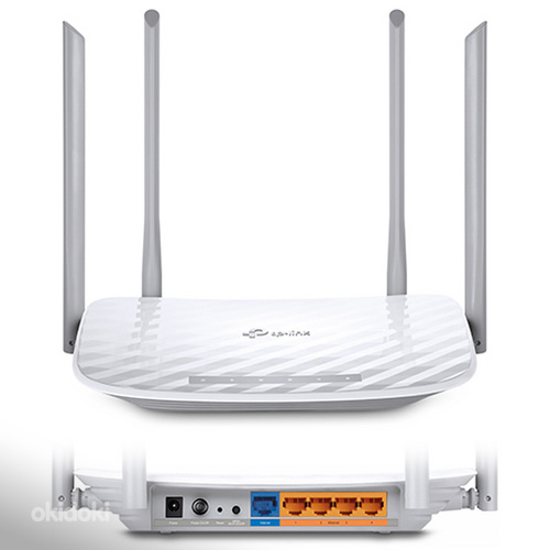 Роутер TP-Link Archer c50 / AC1200 + Коробка