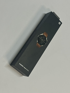 Nutikell Xiaomi Watch S1 Pro Silver/Brown (4 foto / 5)