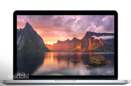 Ноутбук Apple Mackbook Pro 13 2015 + зарядка