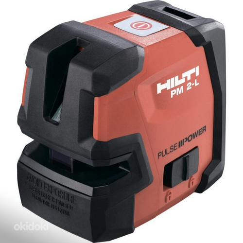 Laser Hilti PM-2L