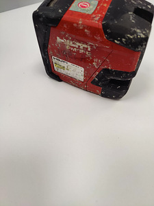 Laser Hilti PM-2L (5 foto / 6)