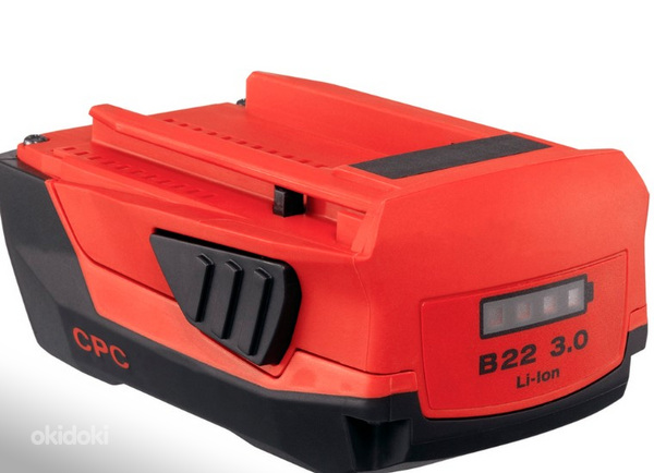 Аккумулятор Hilti B22/3,0 Li-Ion