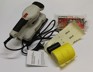 Lihvmasin PoverPlus POWC40100 + karp (3 foto / 5)