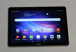 Планшет Huawei MediaPad T3 10 (4 фото из 5)