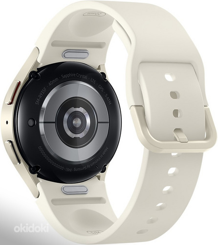 Nutikellad Samsung Galaxy watch 6 40mm + laadija