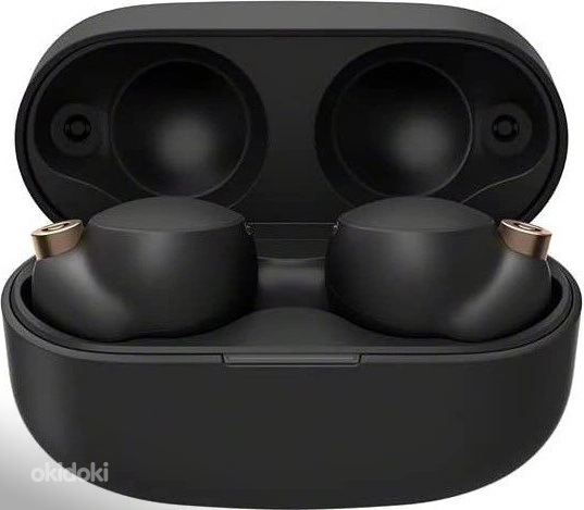 Bluetooth kõrvaklapid Sony WF-1000XM4 + dok