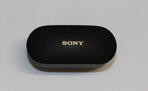 Bluetooth наушники Sony WF-1000XM4 + док (2 фото из 5)