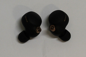 Bluetooth наушники Sony WF-1000XM4 + док (5 фото из 5)