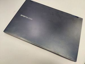 Sülearvuti Asus Vivobook Flip 14 tm420i + Laadija + Stilus (5 foto / 6)