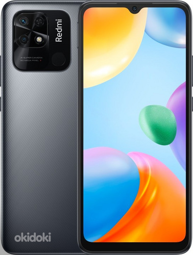 Телефон Redmi 10c 64GB