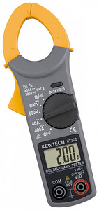 Ampertangid KewTech KT200 (1 foto / 5)