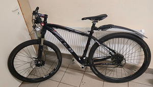 Jalgratas Fuji Tahoe 1.0 (6 foto / 9)