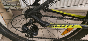 Jalgratas Scott Aspect 980 M (6 foto / 8)