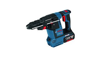 Акуперфоратор Bosch GBH 18V 26F + Аку 4.0Ач (1 фото из 7)