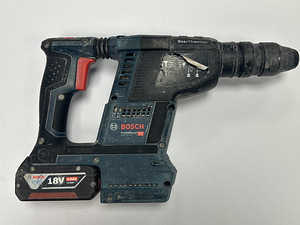 Акуперфоратор Bosch GBH 18V 26F + Аку 4.0Ач (3 фото из 7)