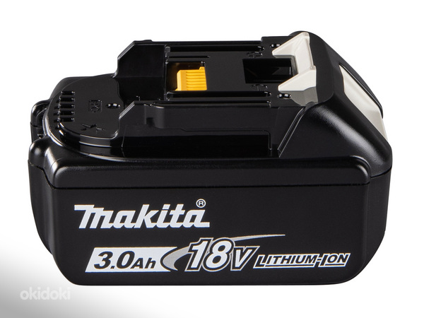 Аккумулятор Makita BL1830B 3.0Ач