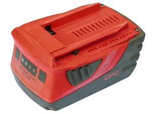 Аккумулятор Hilti 3.3Ah 21.6V (1 фото из 6)