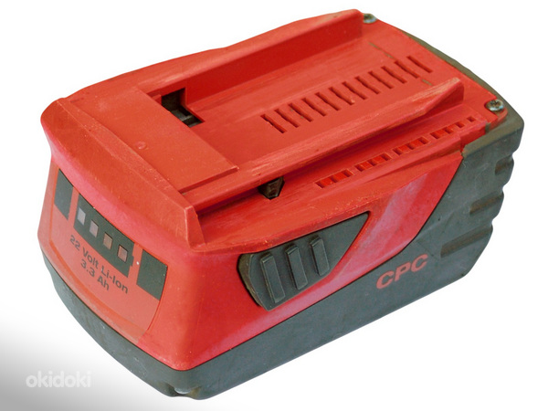 Аккумулятор Hilti 3.3Ah 21.6V