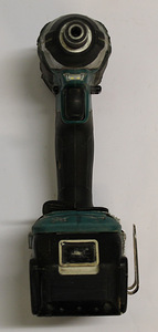 Akutrell Makita DTD152 + aku 5,0Ah (4 foto / 5)