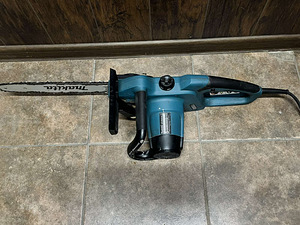 Elektrikettsaag Makita UC4041A (4 foto / 5)