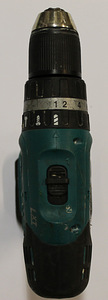 Akutrell Makita DHP453 (ilma aku) (4 foto / 5)