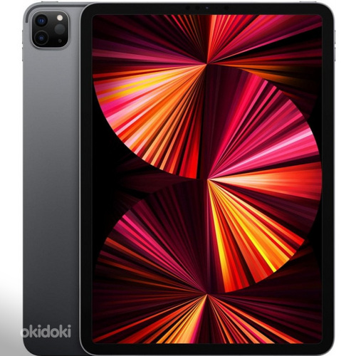 Tahvelarvuti Apple Ipad Pro (11in) varuosadeks