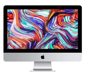 Lauaarvuti iMac 21.5 2017 Retina 4k + kaabel (1 foto / 8)