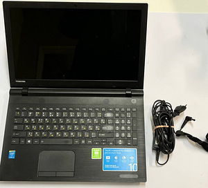 Sülearvuti Toshiba Satellite C55-C5270 + laadija (4 foto / 5)