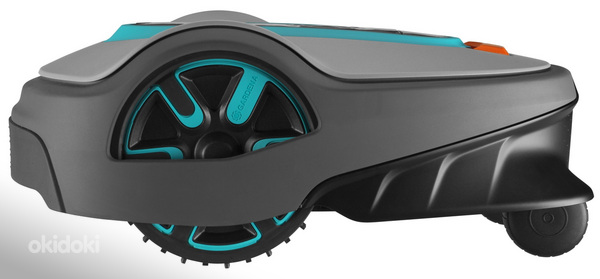 Robotniiduk Gardena Sileno Life 1250 + karp + otsikud