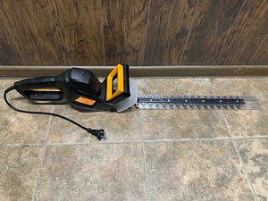 Кусторез Clint CL-HT500 (2 фото из 5)