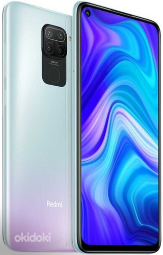 Mobiiltelefon Xiaomi Redmi Note 9 64Gb