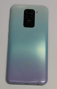 Mobiiltelefon Xiaomi Redmi Note 9 64Gb (3 foto / 5)