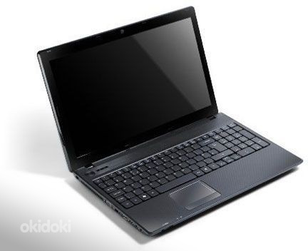 Sülearvuti Acer Aspire 5336 + laadija