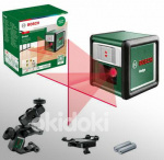 Laser Bosch Quigo Red + Tarvikud + Karp
