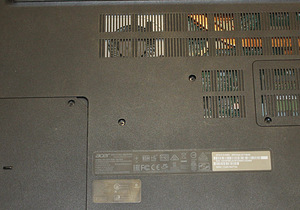 Sülearvuti Acer Aspire N17C4 + laadija (3 foto / 5)