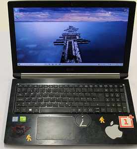 Sülearvuti Acer Aspire N17C4 + laadija (4 foto / 5)