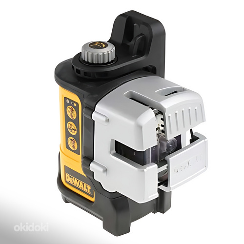 Nivelir DeWalt DW089K + Kohver Katki Klaas
