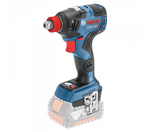 Гайковерт Bosch GDX 18V-200 C + 4ah (1 фото из 6)